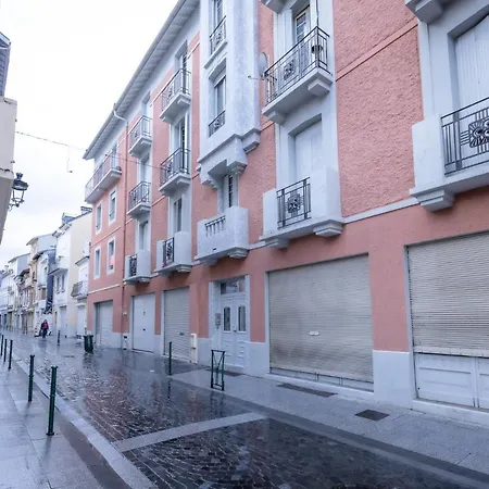 Appartamento Studio Cosy Au Fort De *