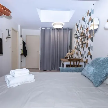 Studio Cosy Au Fort De * Lourdes