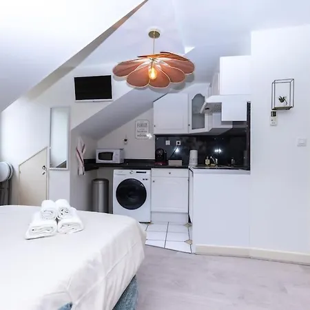 Studio Cosy Au Fort De * لورد