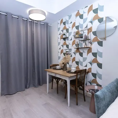 شقة Studio Cosy Au Fort De *
