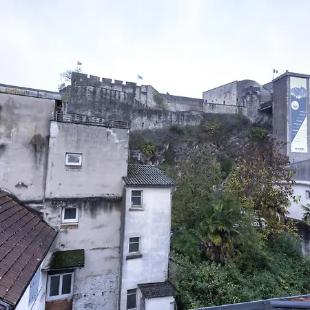 Apartamento Studio Cosy Au Fort De