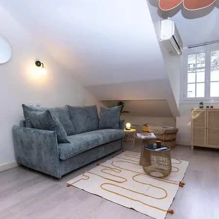 Studio Cosy Au Fort De