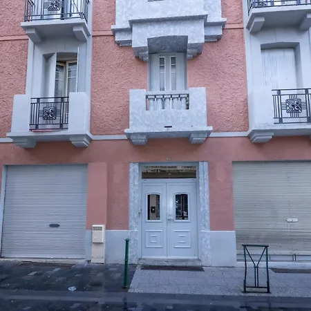 شقة Studio Cosy Au Fort De لورد
