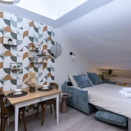 Studio Cosy Au Fort De *